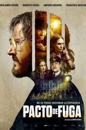 فيلم Jailbreak Pact 2020 مترجم (2020)