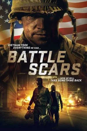 بوستر فيلم Battle Scars 2020 مترجم (2020)