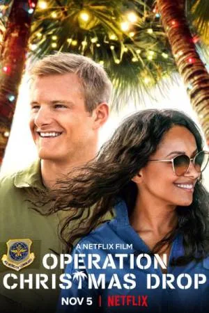 بوستر فيلم Operation Christmas Drop 2020 مترجم (2020)
