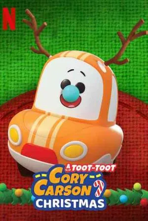 بوستر فيلم A Go! Go! Cory Carson Christmas 2020 (2020)