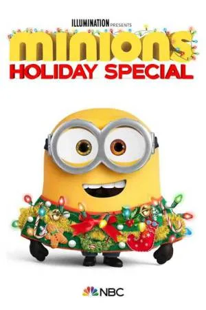 بوستر فيلم Minions Holiday Special 2020 (2020)