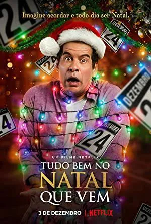 فيلم Just Another Christmas 2020 مترجم (2020)