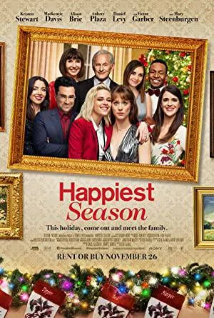 بوستر فيلم Happiest Season 2020 مترجم (2020)