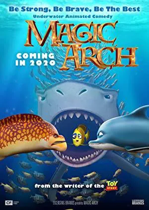 بوستر فيلم Magic Arch 2020 (2020)