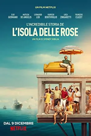 فيلم Rose Island 2020 مترجم (2020)