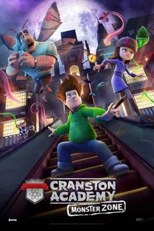 بوستر فيلم Cranston Academy: Monster Zone 2020 (2020)