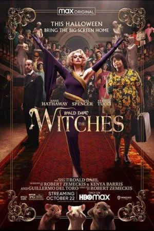 بوستر فيلم The Witches 2020 مترجم (2020)