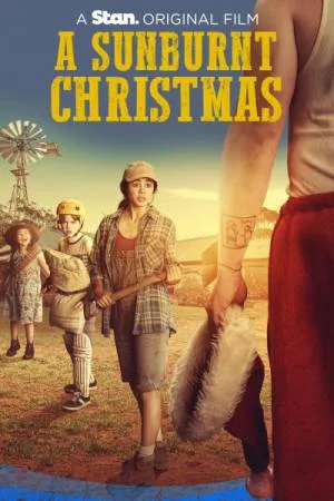 فيلم A Sunburnt Christmas 2020 مترجم (2020)