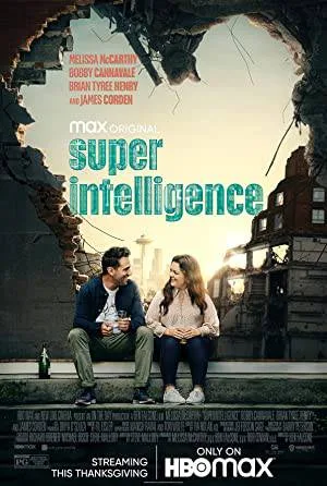 بوستر فيلم Superintelligence 2020 مترجم (2020)