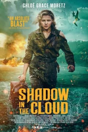 بوستر فيلم Shadow in the Cloud 2020 مترجم (2020)