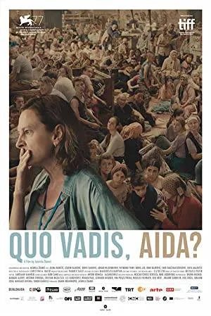 بوستر فيلم Quo vadis, Aida? 2020 مترجم (2020)