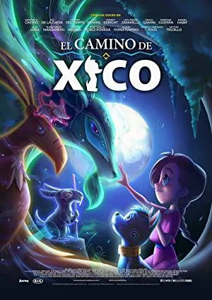 بوستر فيلم Xico’s Journey 2020 (2020)
