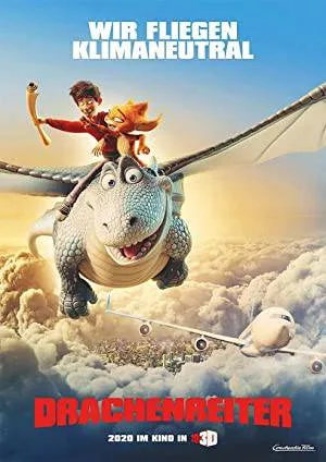 بوستر فيلم Dragon Rider 2020 (2020)