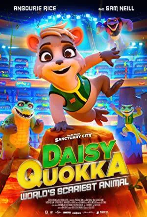 بوستر فيلم Daisy Quokka: World’s Scariest Animal 2020 (2020)