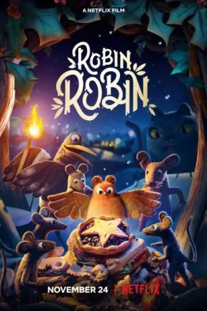 بوستر فيلم Robin Rob 2020 (2020)