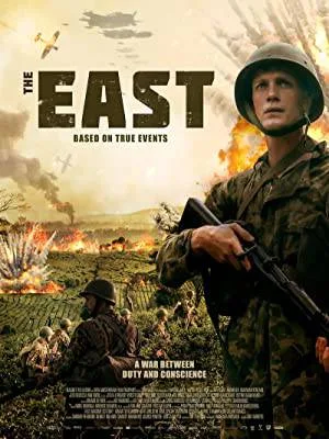 بوستر فيلم The East 2020 مترجم (2020)