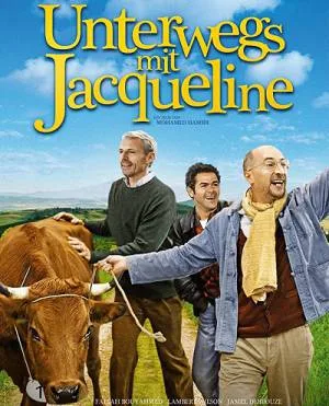 بوستر فيلم La vache 2016 مترجم (2016)