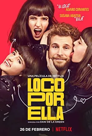 بوستر فيلم Crazy About Her 2021 مترجم (2021)
