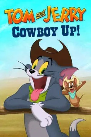 بوستر فيلم Tom and Jerry 2021 (2021)
