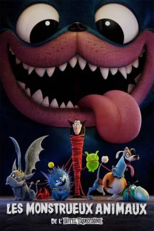 بوستر فيلم Monster Pets: A Hotel Transylvania 2021 (2021)
