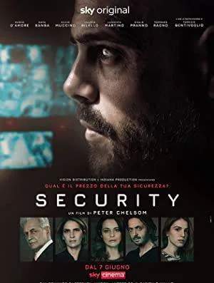فيلم Security 2021 مترجم (2021)