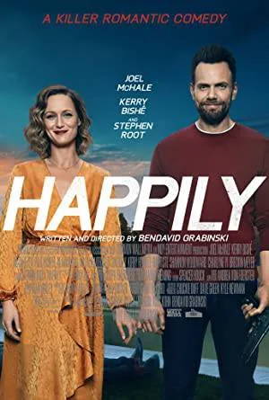 بوستر فيلم Happily 2021 مترجم (2021)