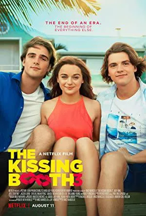 بوستر فيلم The Kissing Booth 3 2021 مترجم (2021)