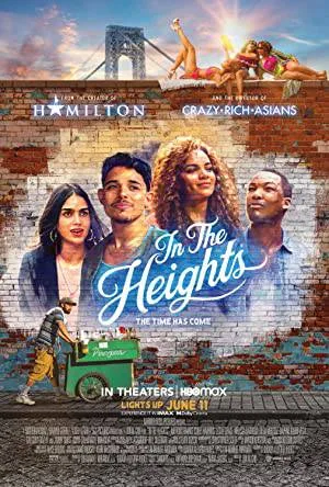 بوستر فيلم In the Heights 2021 مترجم (2021)