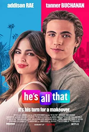 بوستر فيلم He’s All That 2021 مترجم (2021)