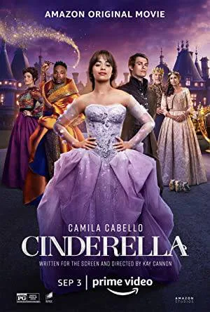 بوستر فيلم Cinderella 2021 مترجم (2021)