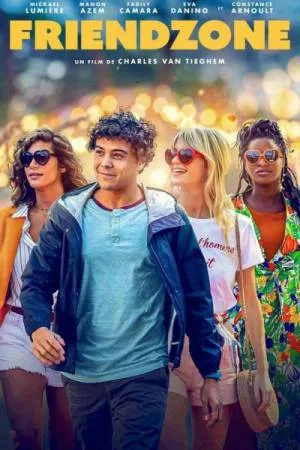 بوستر فيلم Friendzone 2021 مترجم (2021)