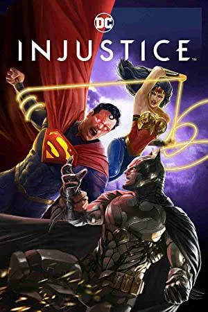 بوستر فيلم Injustice 2021 (2021)