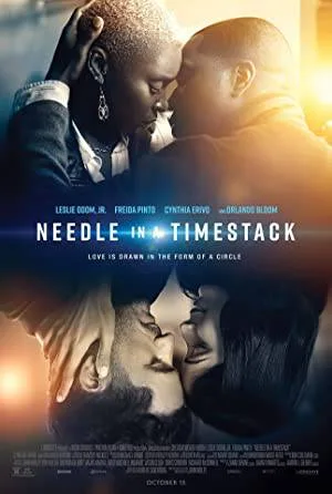 بوستر فيلم Needle in a Timestack 2021 مترجم (2021)