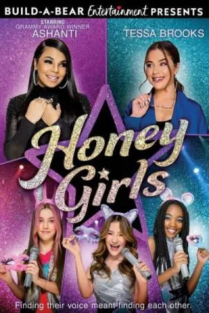 بوستر فيلم Honey Girls 2021 مترجم (2021)