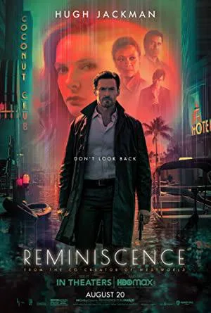 بوستر فيلم Reminiscence 2021 مترجم (2021)