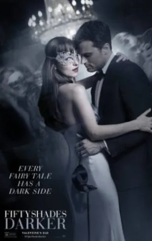بوستر فيلم Fifty Shades Darker 2017 مترجم (2017)