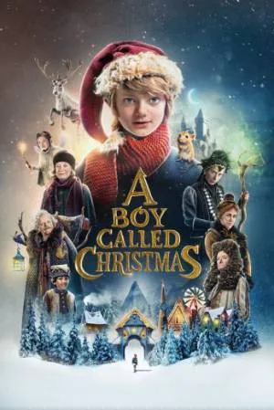 بوستر فيلم A Boy Called Christmas 2021 مترجم (2021)