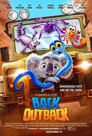 بوستر فيلم Back to the Outback 2021 (2021)