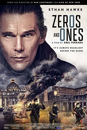 بوستر فيلم Zeros and Ones 2021 مترجم (2021)