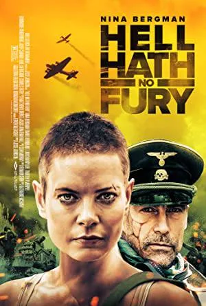 بوستر فيلم Hell Hath No Fury 2021 مترجم (2021)