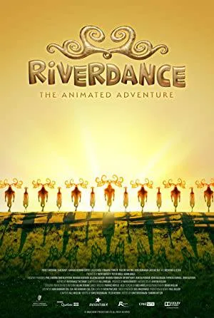 بوستر فيلم Riverdance: The Animated Adventure 2021 (2021)