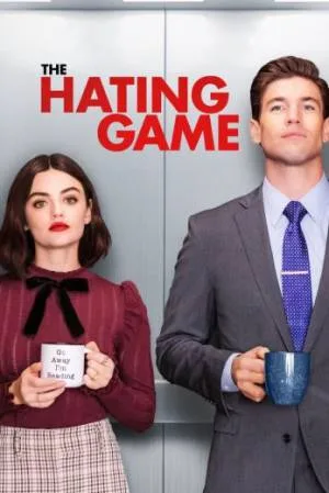 بوستر فيلم The Hating Game 2021 مترجم (2021)