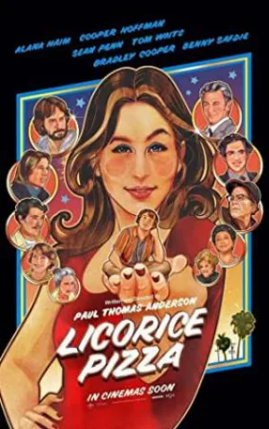 بوستر فيلم Licorice Pizza 2021 مترجم (2021)