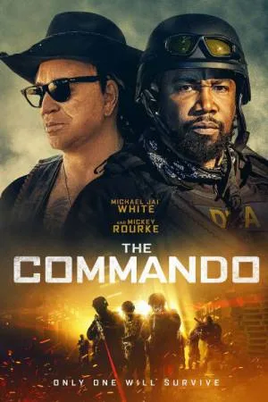 بوستر فيلم The Commando 2022 مترجم (2022)