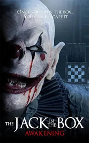 بوستر فيلم The Jack in the Box: Awakening 2022 مترجم (2022)