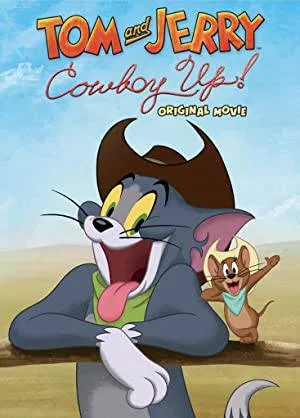 بوستر فيلم Tom and Jerry: Cowboy Up! 2022 (2022)