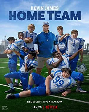 بوستر فيلم Home Team 2022 مترجم (2022)
