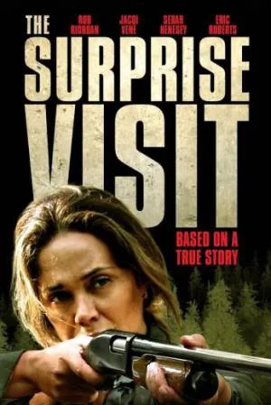 بوستر فيلم The Surprise Visit 2022 مترجم (2022)