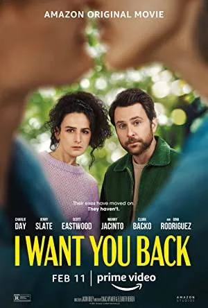 بوستر فيلم I Want You Back 2022 مترجم (2022)