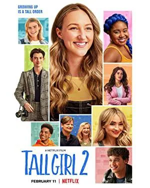 بوستر فيلم Tall Girl 2 2022 مترجم (2022)